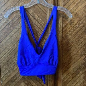 Athleta bathing suit top